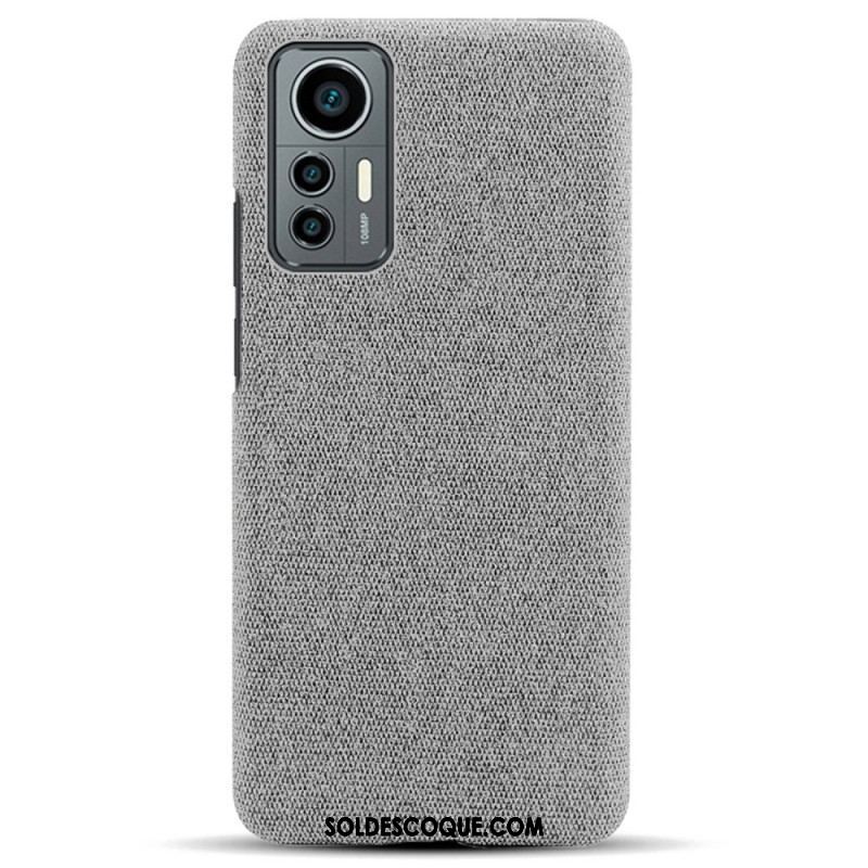 Coque Xiaomi 12 Lite Tissu