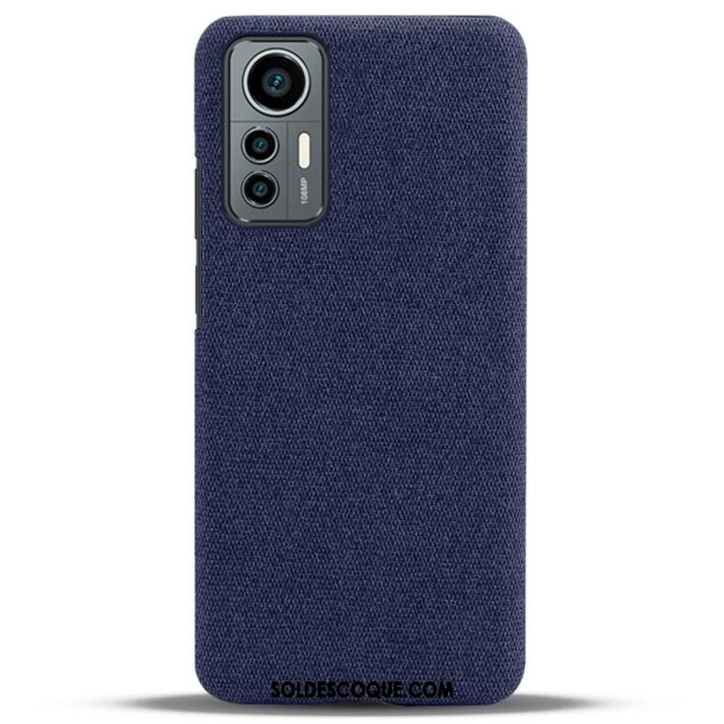 Coque Xiaomi 12 Lite Tissu