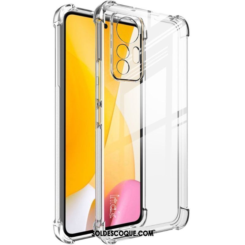 Coque Xiaomi 12 Lite Transparente Airbags IMAK