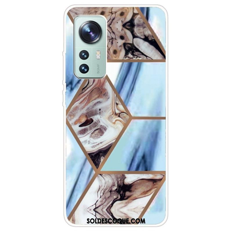 Coque Xiaomi 12 Pro Marbre Intense