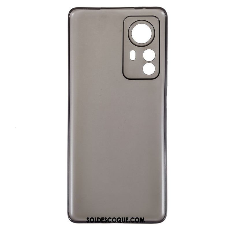 Coque Xiaomi 12 Pro Plastique Teinté