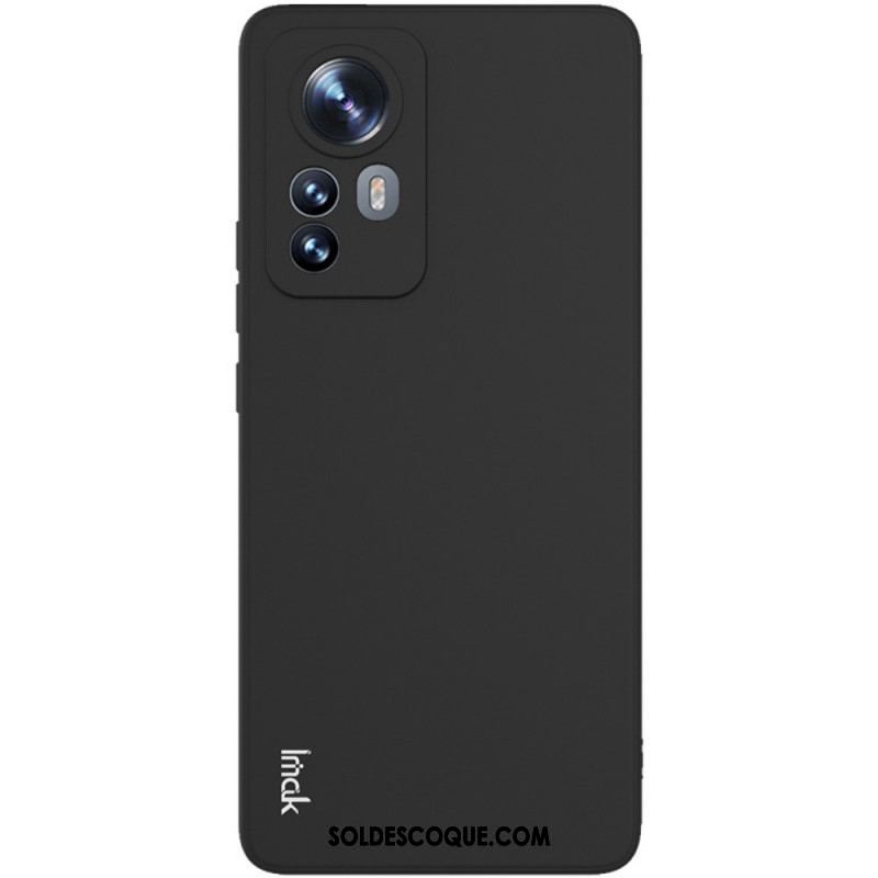 Coque Xiaomi 12 Pro Rebords Droits IMAK