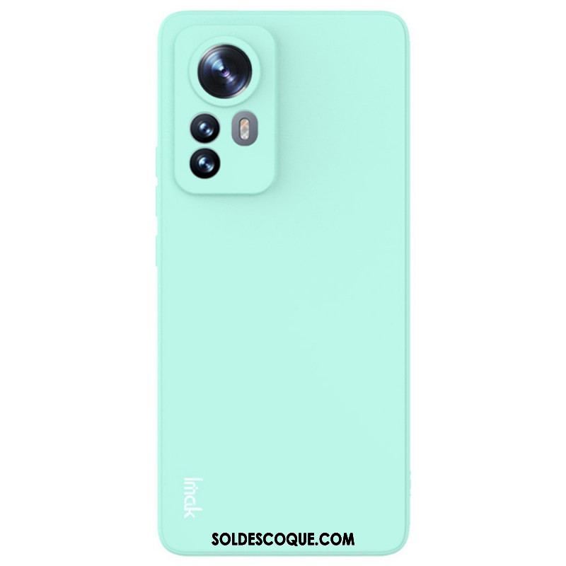 Coque Xiaomi 12 Pro Rebords Droits IMAK