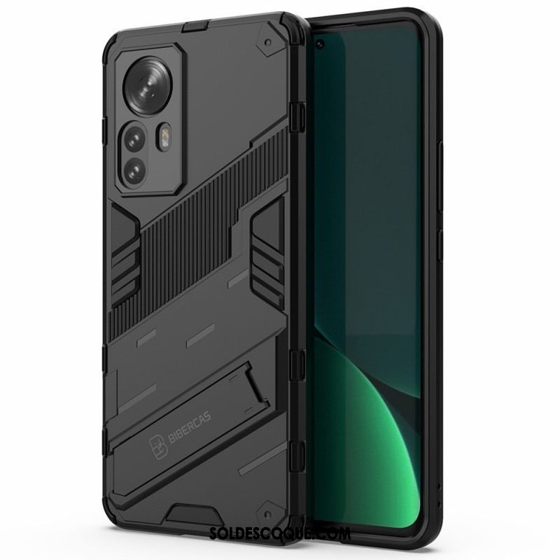 Coque Xiaomi 12 Pro Support Amovible Deux Positions Mains Libres