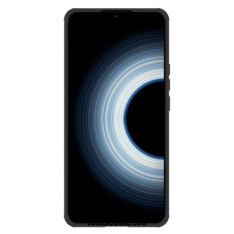 Coque Xiaomi 12T / 12T Pro Rigide Givrée Nillkin