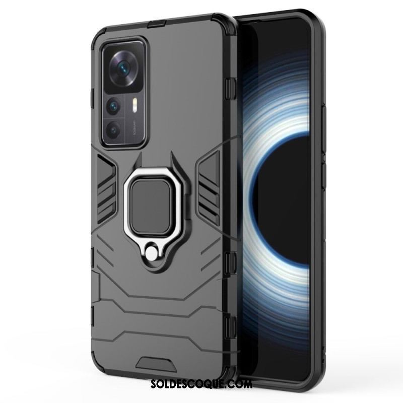 Coque Xiaomi 12T / 12T Pro Ring Résistante