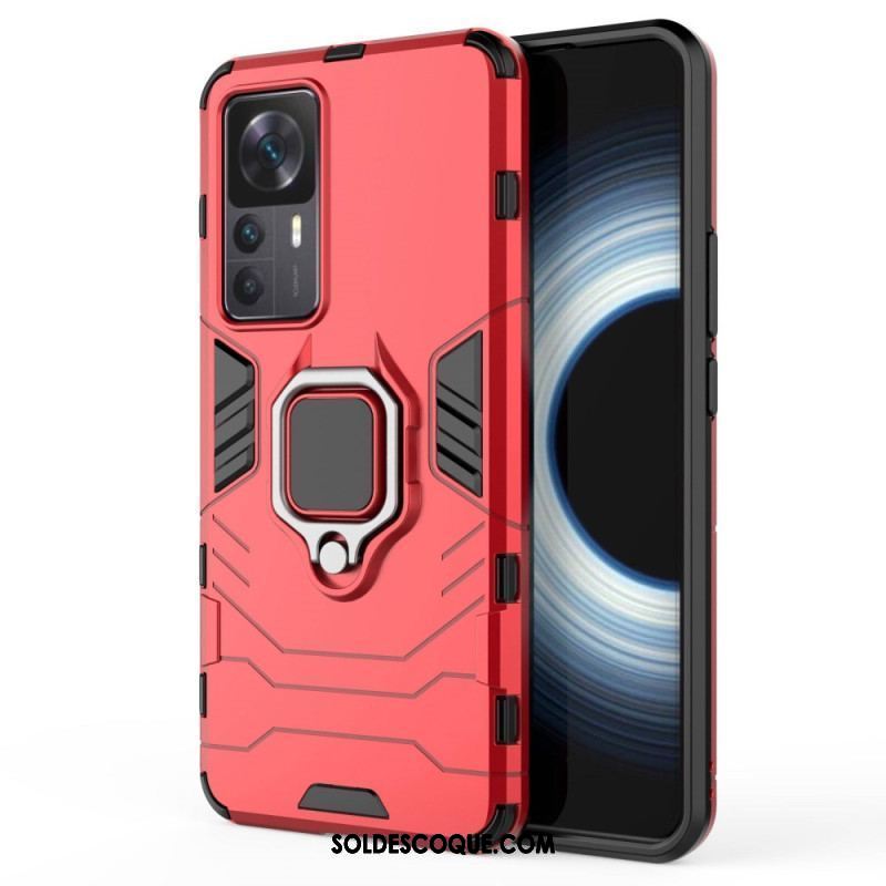 Coque Xiaomi 12T / 12T Pro Ring Résistante