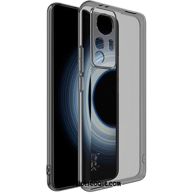 Coque Xiaomi 12T / 12T Pro Transparente IMAK