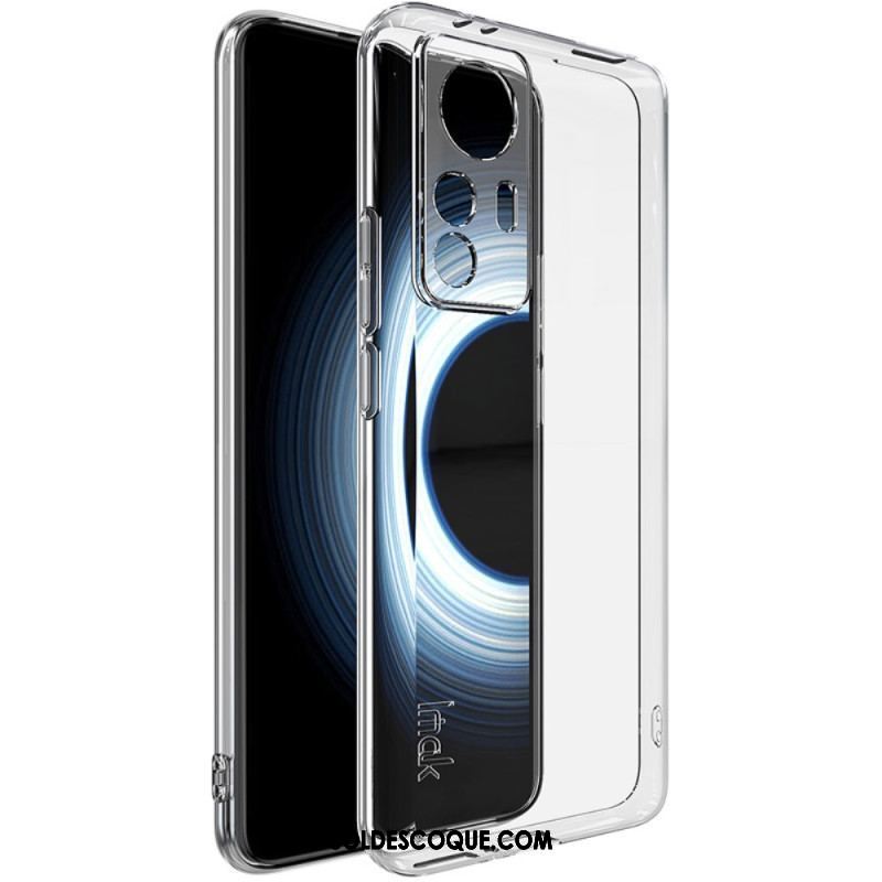 Coque Xiaomi 12T / 12T Pro Transparente IMAK