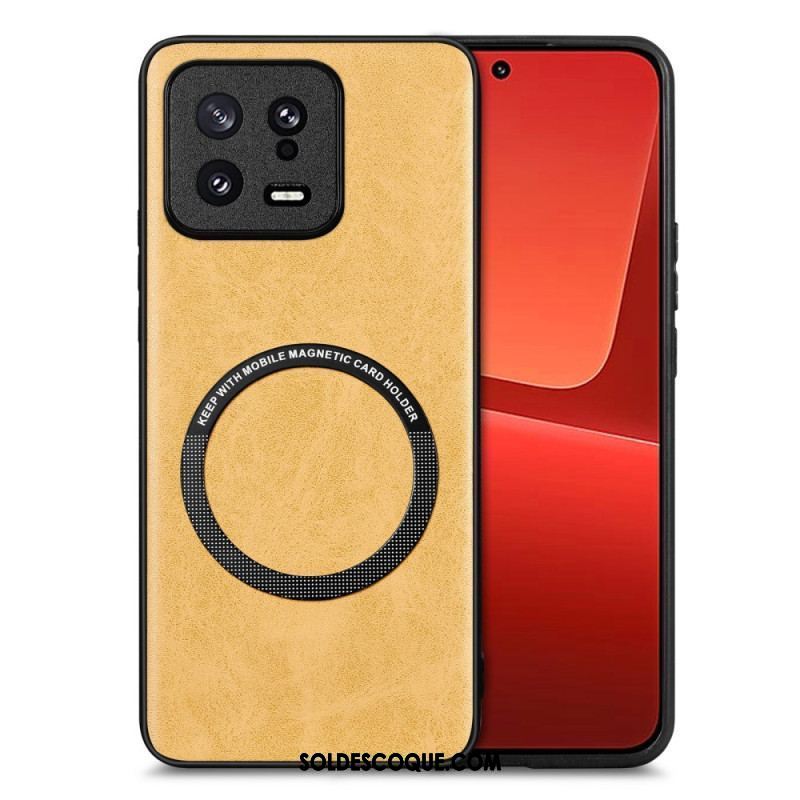 Coque Xiaomi 13 Compatible MagSafe