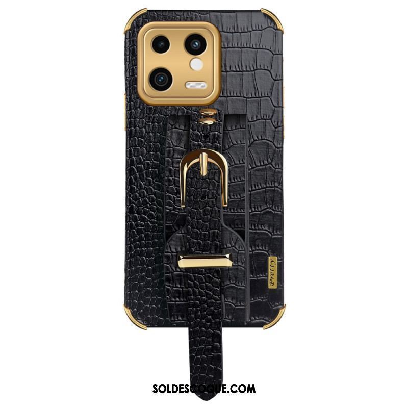 Coque Xiaomi 13 Croco Bracelet