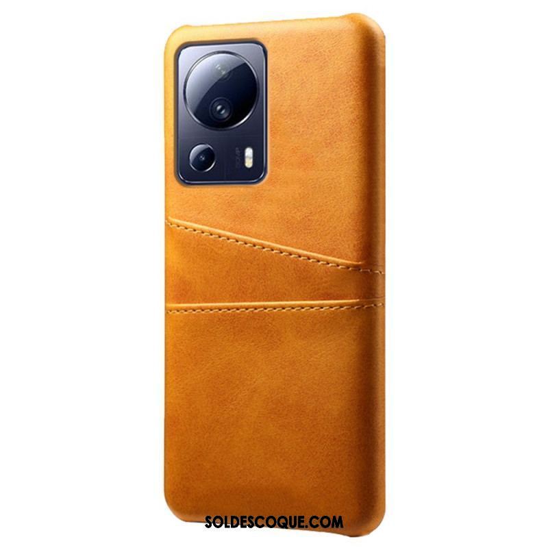 Coque Xiaomi 13 Lite Porte-Cartes