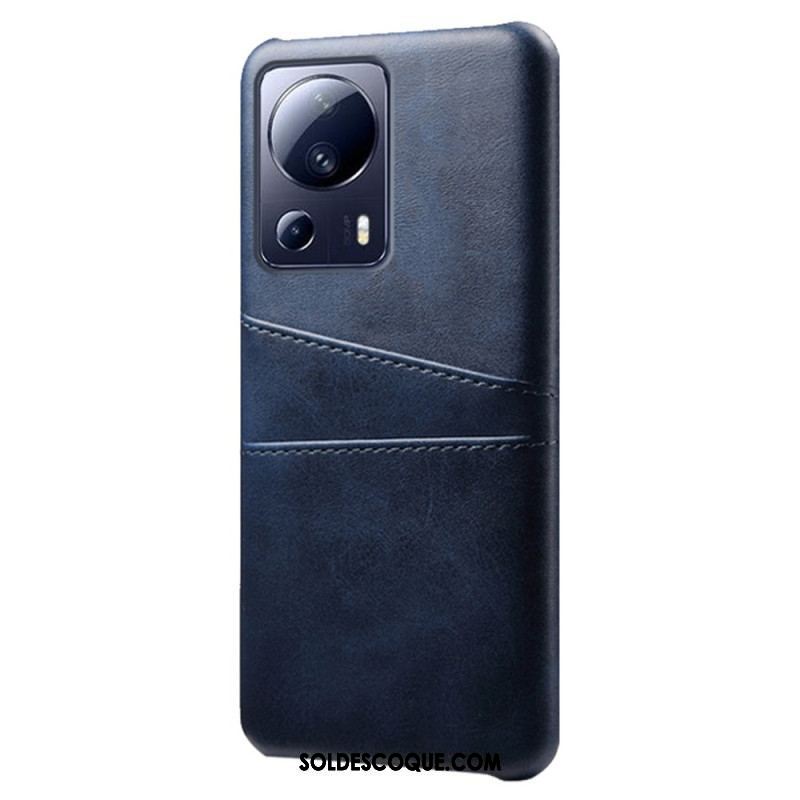 Coque Xiaomi 13 Lite Porte-Cartes