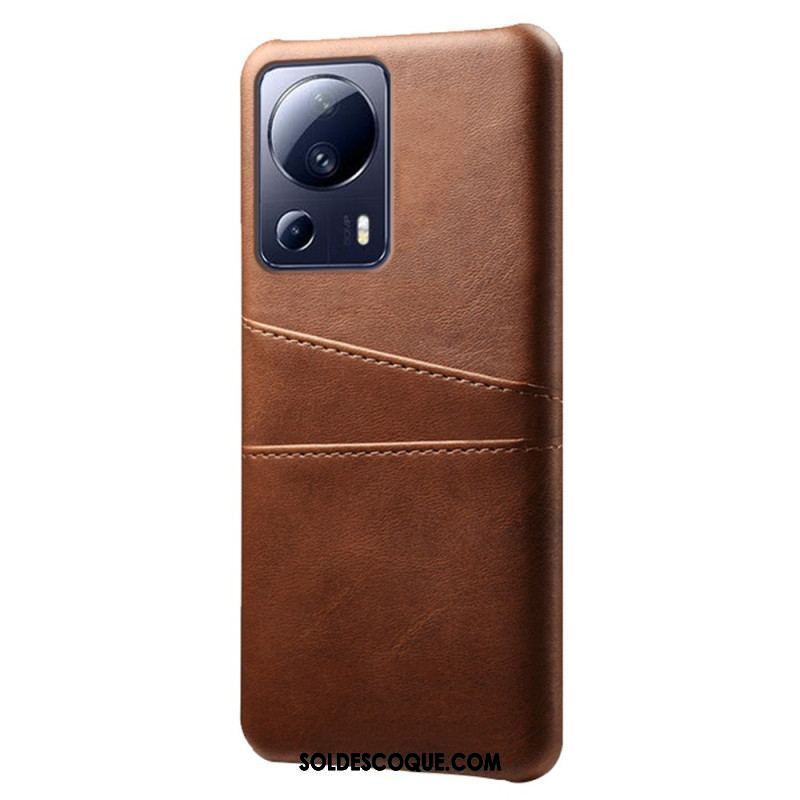 Coque Xiaomi 13 Lite Porte-Cartes