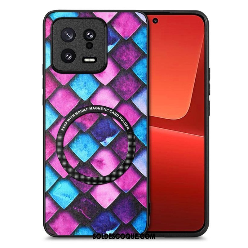 Coque Xiaomi 13 Motifs Compatible MagSafe