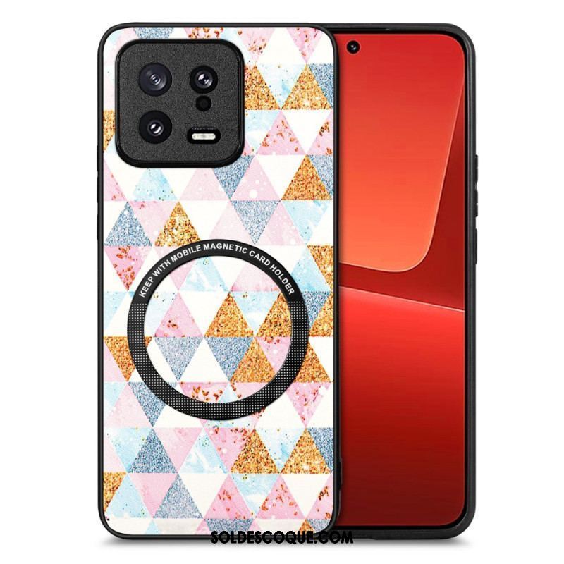 Coque Xiaomi 13 Motifs Compatible MagSafe