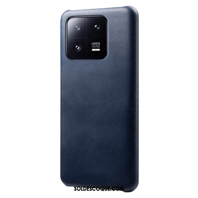 Coque Xiaomi 13 Pro Effet Cuir