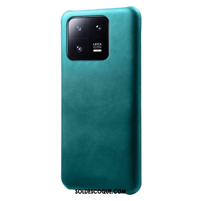 Coque Xiaomi 13 Pro Effet Cuir