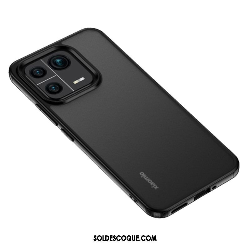 Coque Xiaomi 13 Pro Hybride Silky Touch