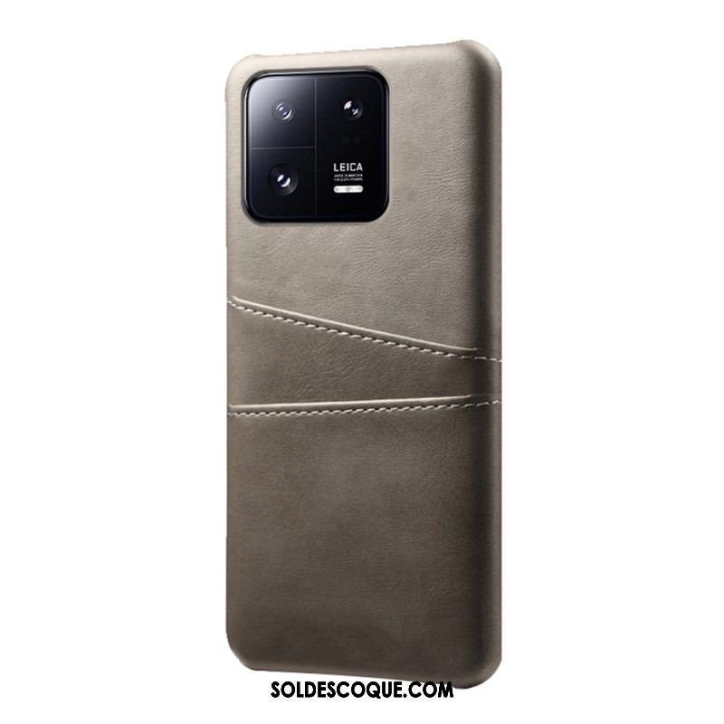 Coque Xiaomi 13 Pro Porte-Cartes