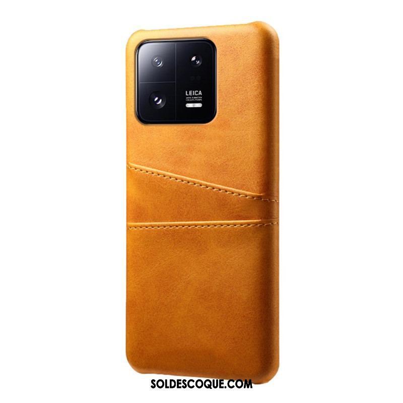 Coque Xiaomi 13 Pro Porte-Cartes