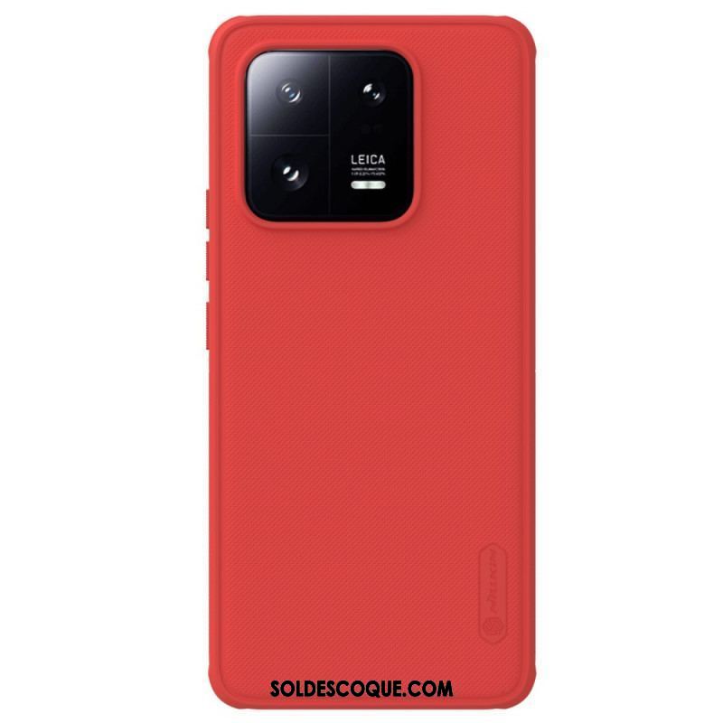 Coque Xiaomi 13 Pro Rigide Givrée Nillkin