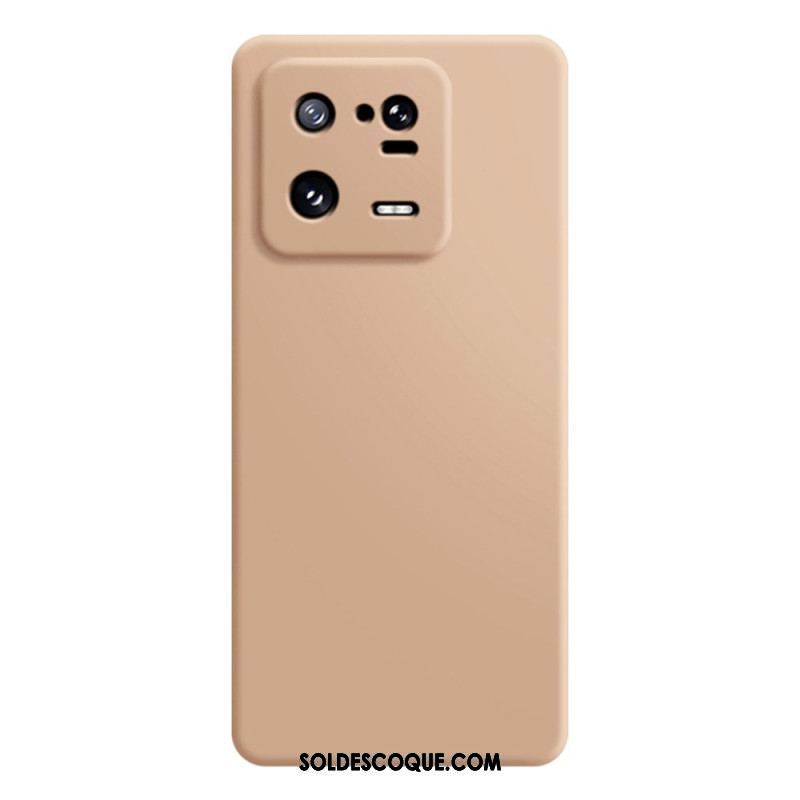 Coque Xiaomi 13 Pro Silicone Classique