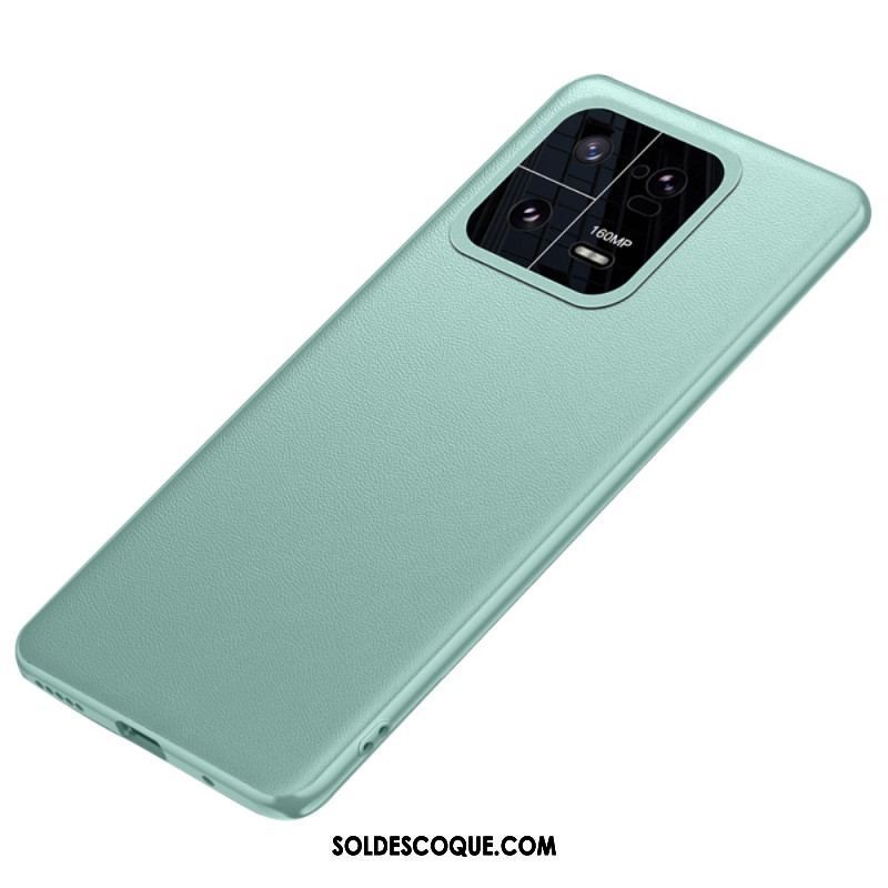 Coque Xiaomi 13 Pro Simili Cuir