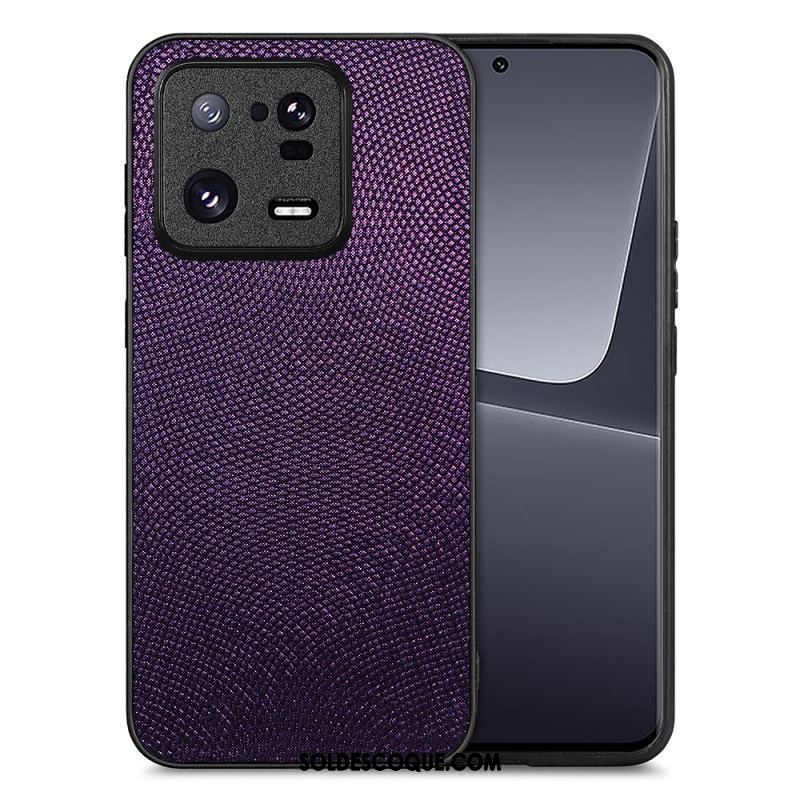 Coque Xiaomi 13 Pro Style Cuir Color