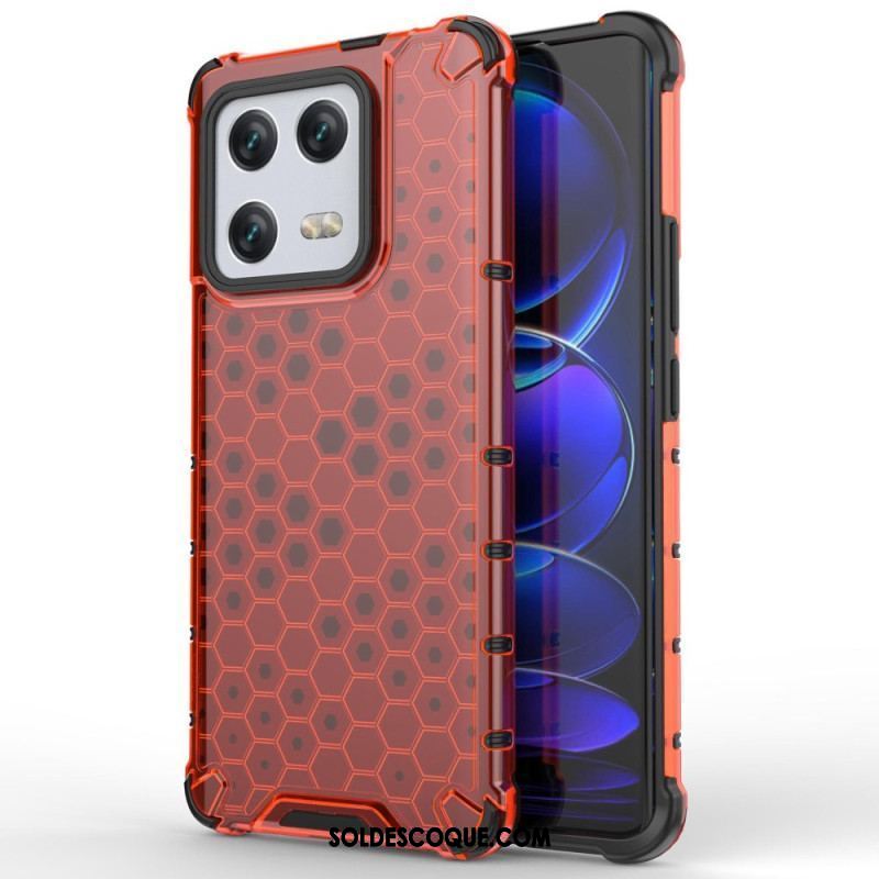 Coque Xiaomi 13 Pro Style Nid d'Abeille