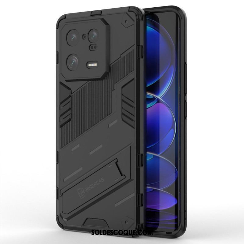 Coque Xiaomi 13 Pro Support Amovible Deux Positions Mains Libres