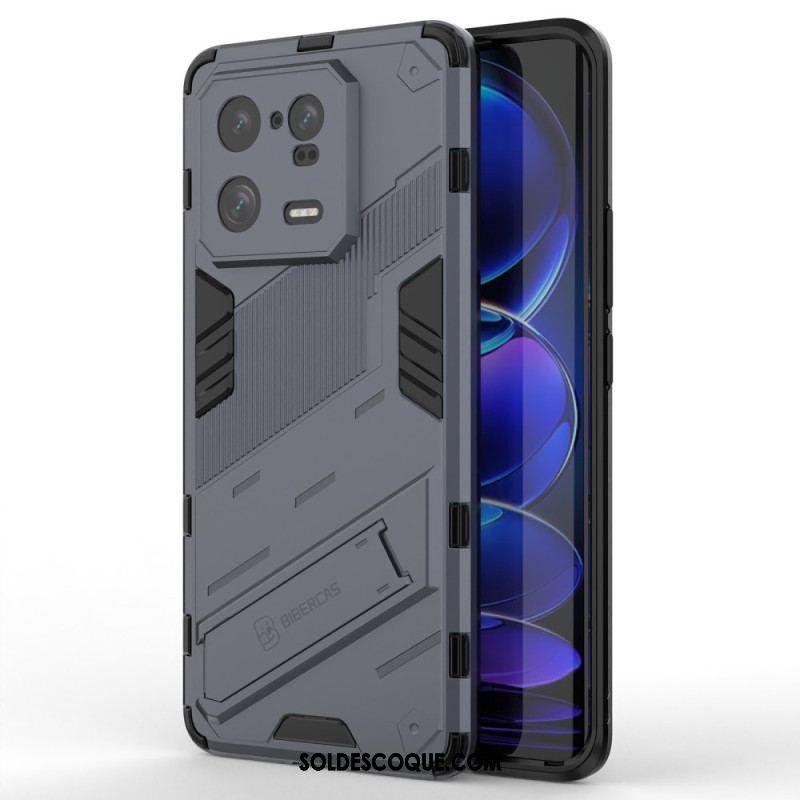 Coque Xiaomi 13 Pro Support Amovible Deux Positions Mains Libres