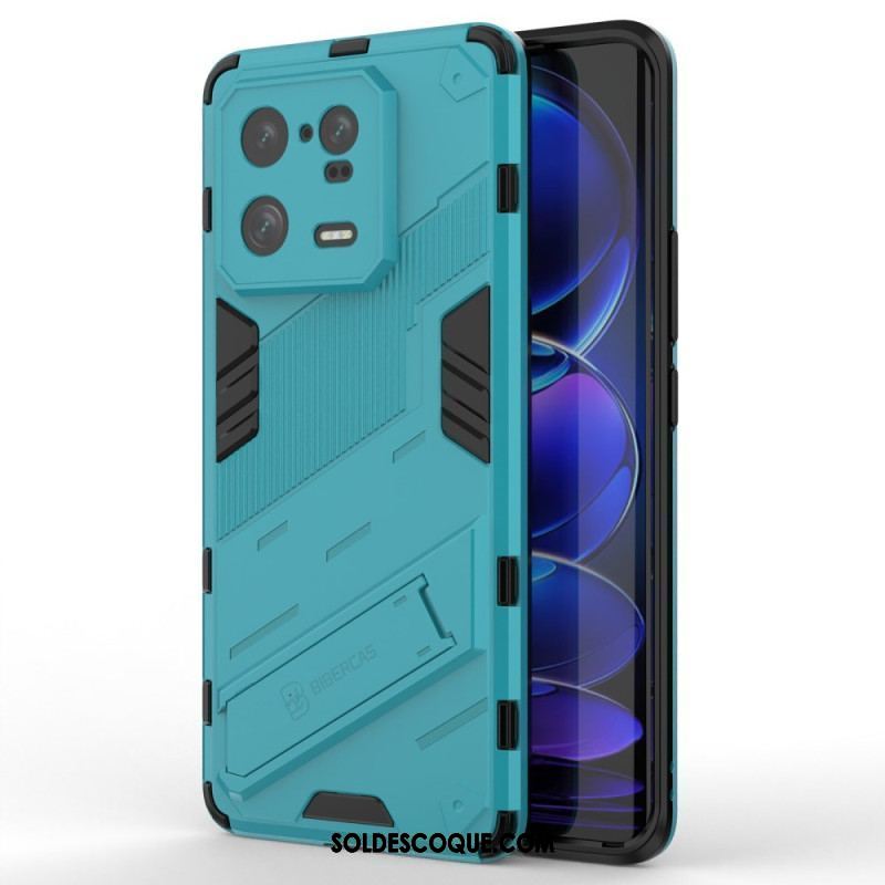 Coque Xiaomi 13 Pro Support Amovible Deux Positions Mains Libres