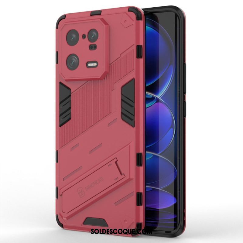 Coque Xiaomi 13 Pro Support Amovible Deux Positions Mains Libres