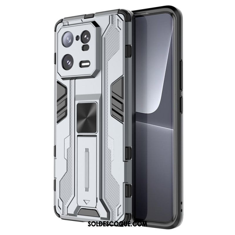 Coque Xiaomi 13 Pro Support Amovible Vertical et Horizontal