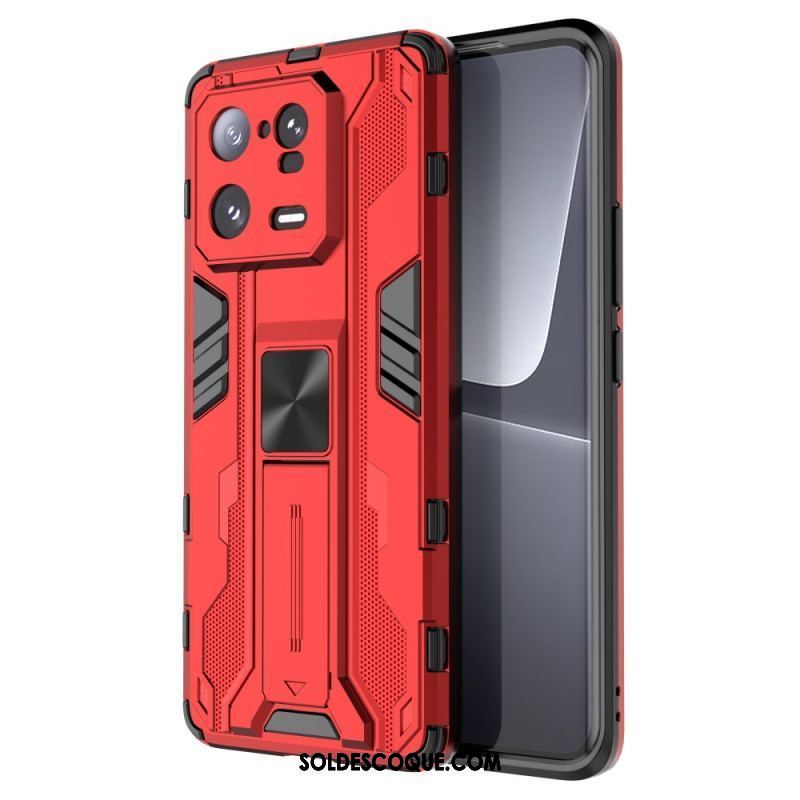 Coque Xiaomi 13 Pro Support Amovible Vertical et Horizontal