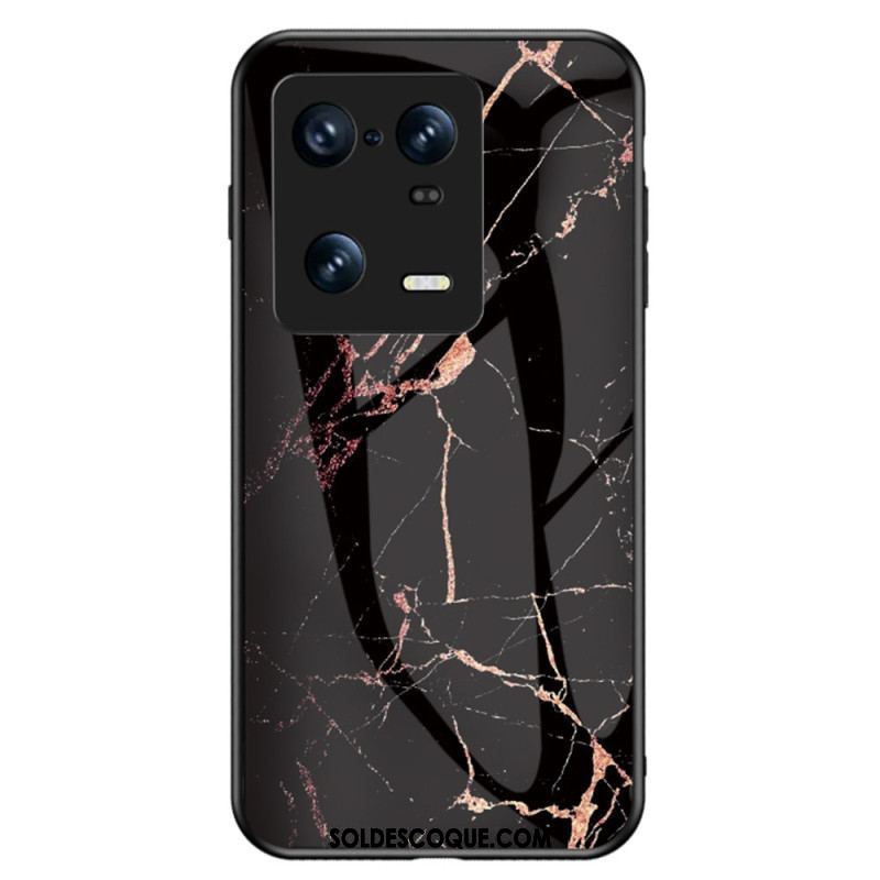 Coque Xiaomi 13 Pro Verre Trempé Marbre