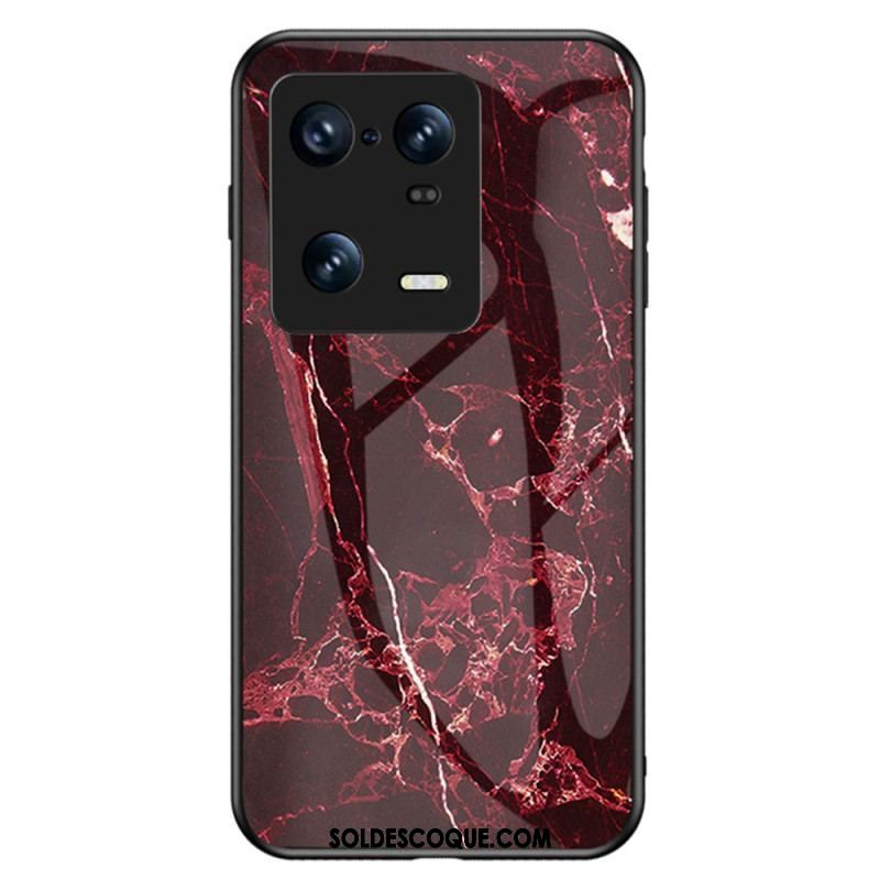 Coque Xiaomi 13 Pro Verre Trempé Marbre