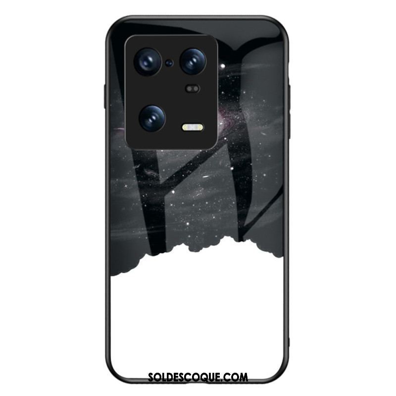 Coque Xiaomi 13 Pro Verre Trempé Motif