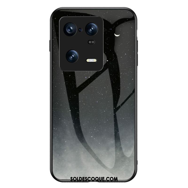 Coque Xiaomi 13 Pro Verre Trempé Motif