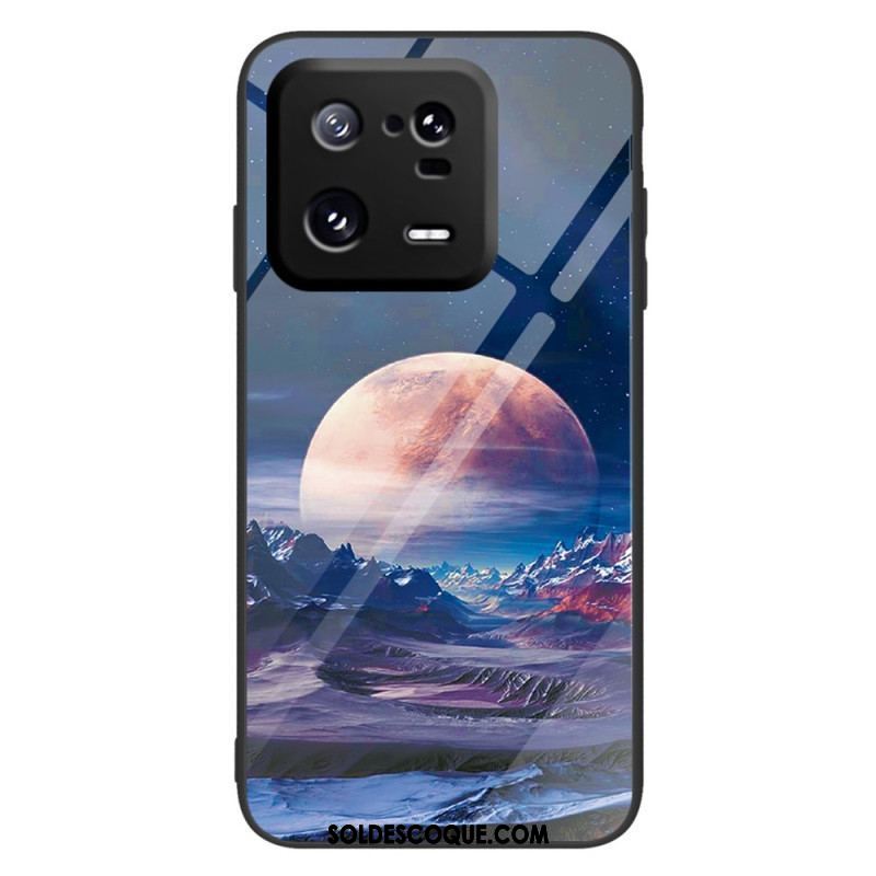 Coque Xiaomi 13 Pro Verre Trempé Space