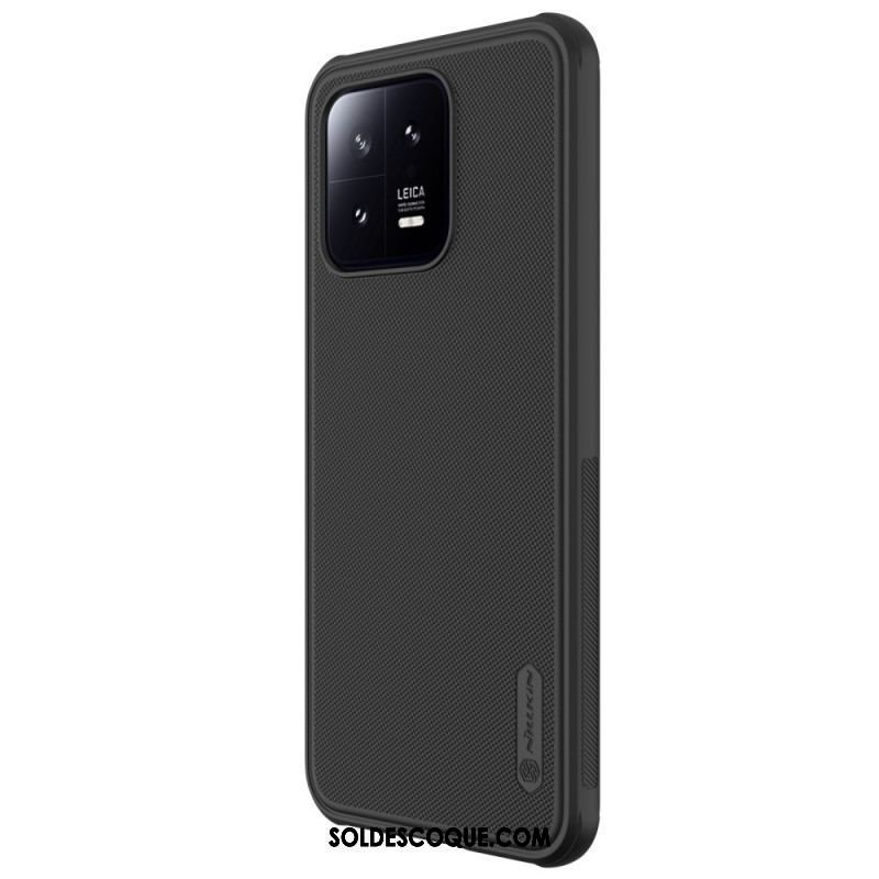 Coque Xiaomi 13 Rigide Givrée Nillkin