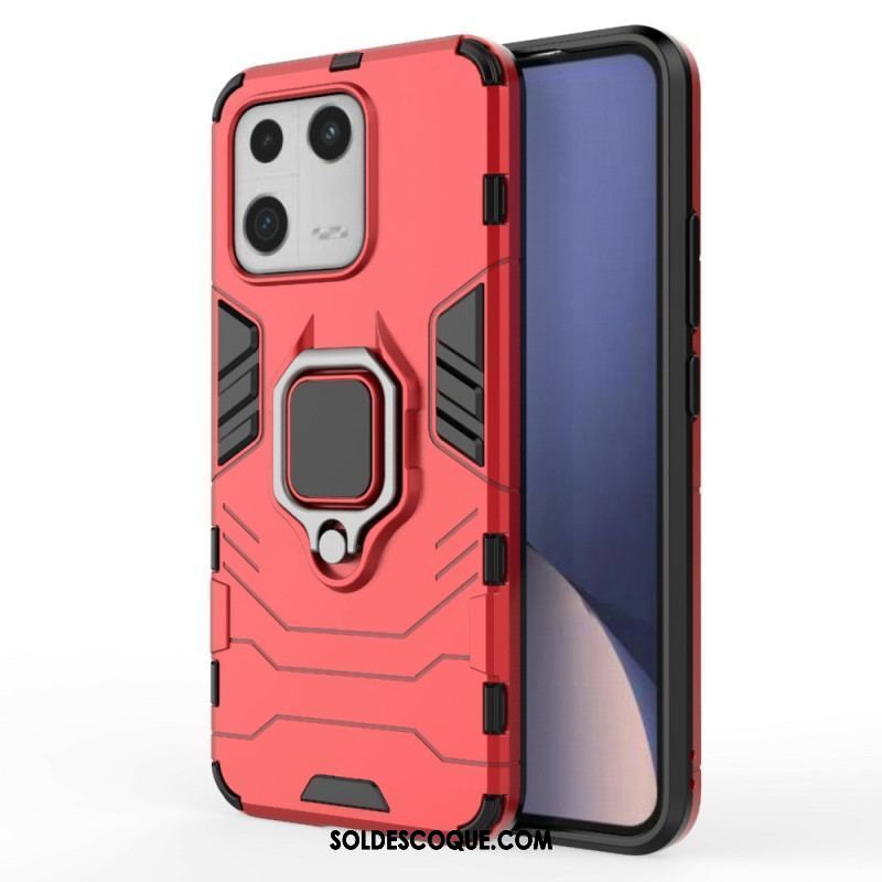 Coque Xiaomi 13 Ring Résistante