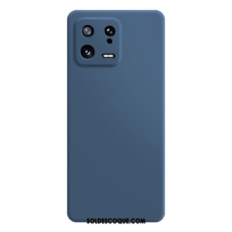 Coque Xiaomi 13 Silicone Classique