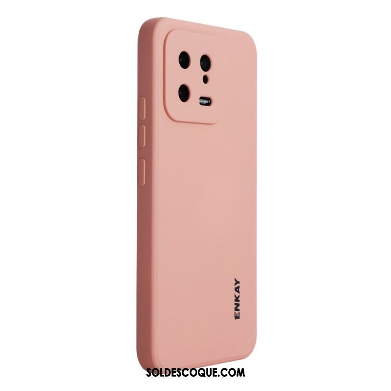 Coque Xiaomi 13 Silicone Liquide ENKAY