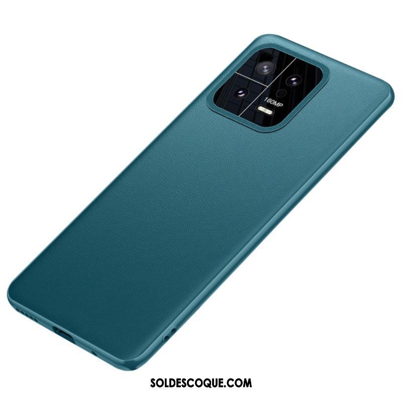 Coque Xiaomi 13 Simili Cuir