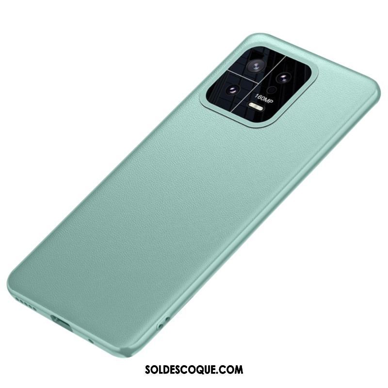 Coque Xiaomi 13 Simili Cuir