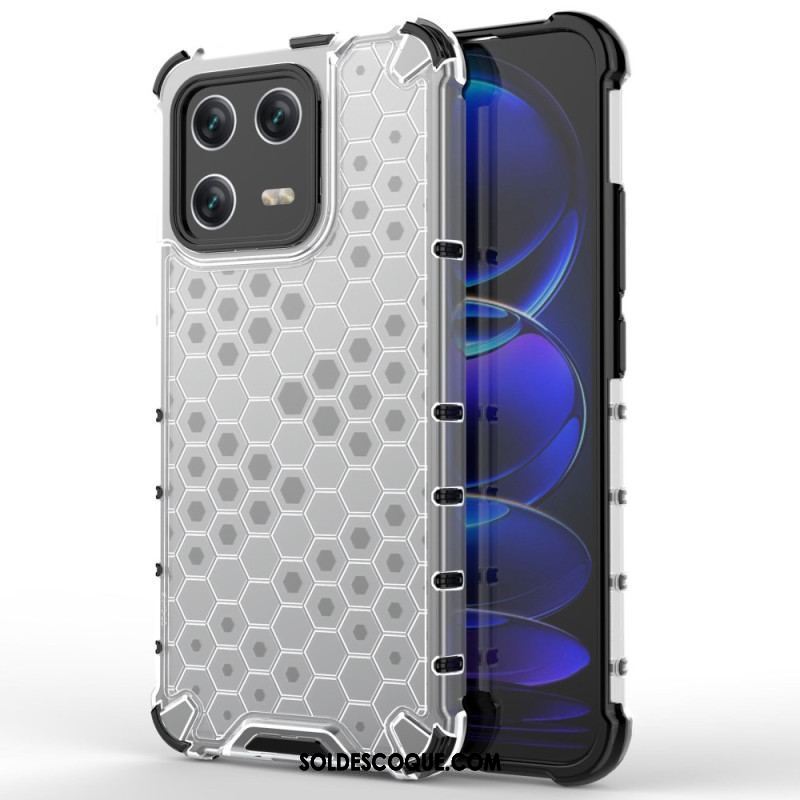 Coque Xiaomi 13 Style Nid d'Abeille