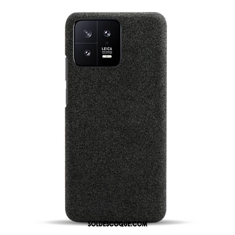 Coque Xiaomi 13 Tissu