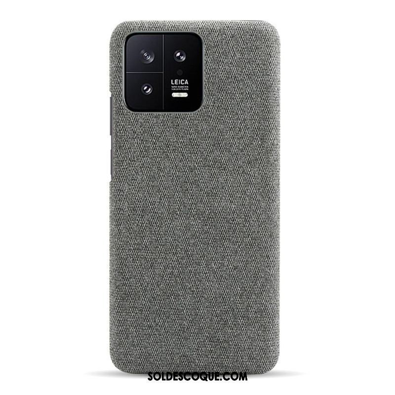 Coque Xiaomi 13 Tissu